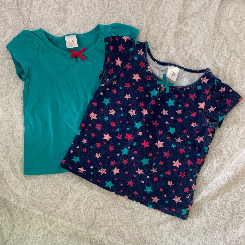 Toddler T-shirt Bundle